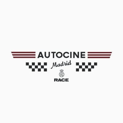 Logo Autocine Madrid Race